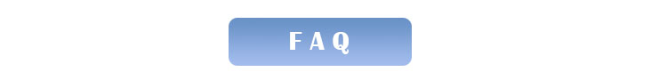 FAQ Banner