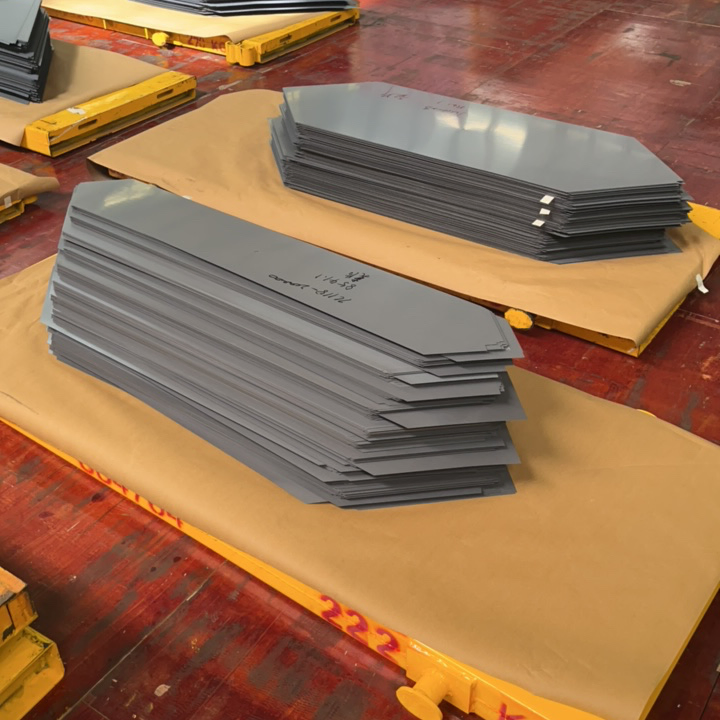High-Performance Electrical Transformer Core Steel Sheets for Efficiency