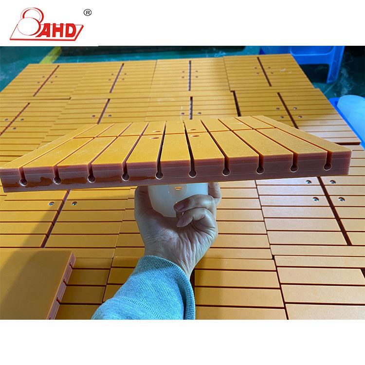 Electrical Insulation Material Bakelite Board/Sheet/Plate In Factory Price