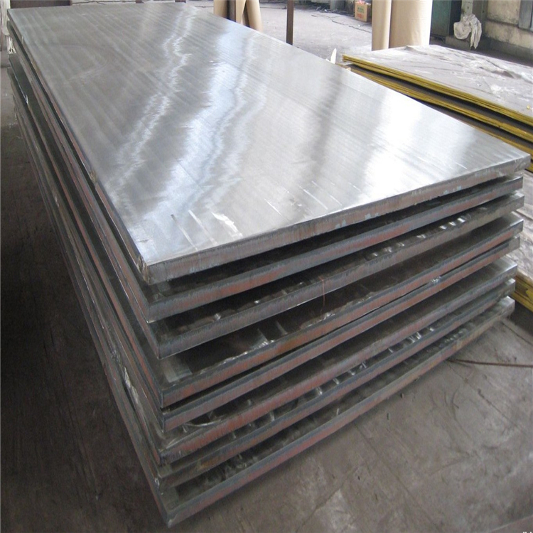 Wholesale Industrial-Grade 201 304L Stainless Steel Plate Medium-Thick Hot-Rolled Sheet BA Surface Finish Cold Rolled Technique