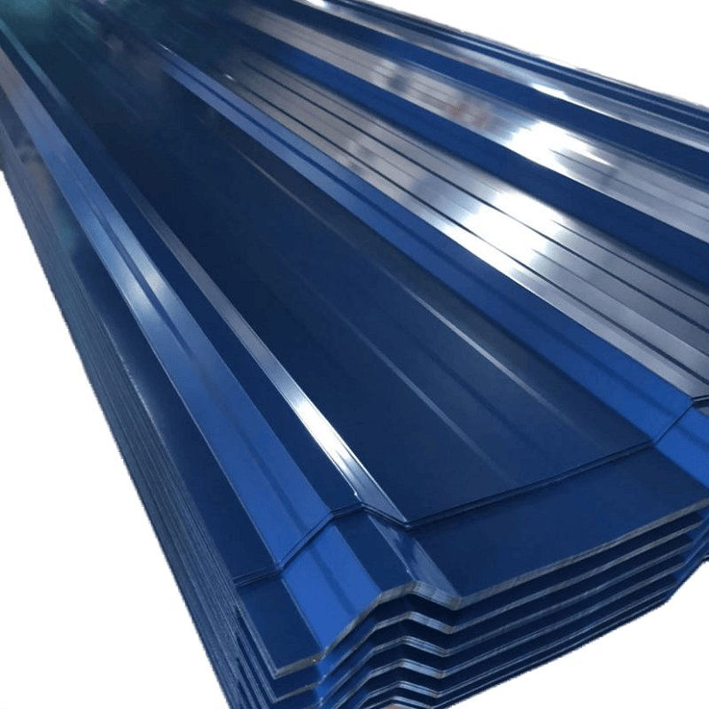 High-Strength Galvanized Steel Roofing Sheet with Anti-Corrosion Coating