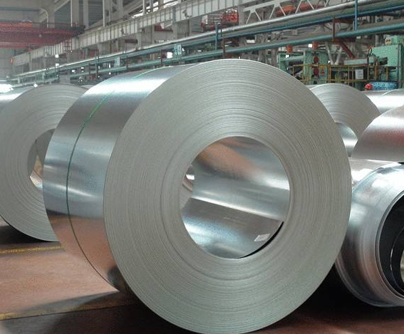 Galvanized steel application 1