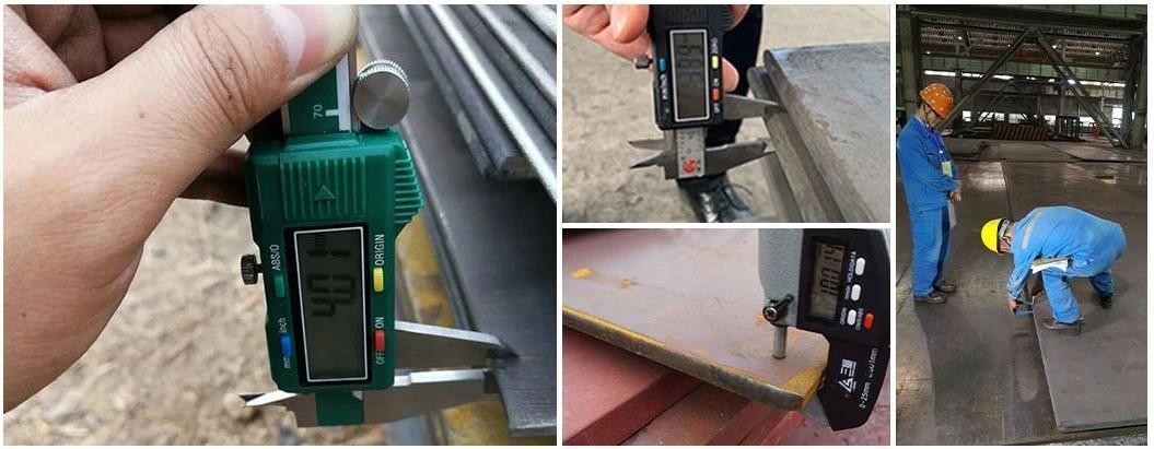 Carbon Steel Sheet processing info
