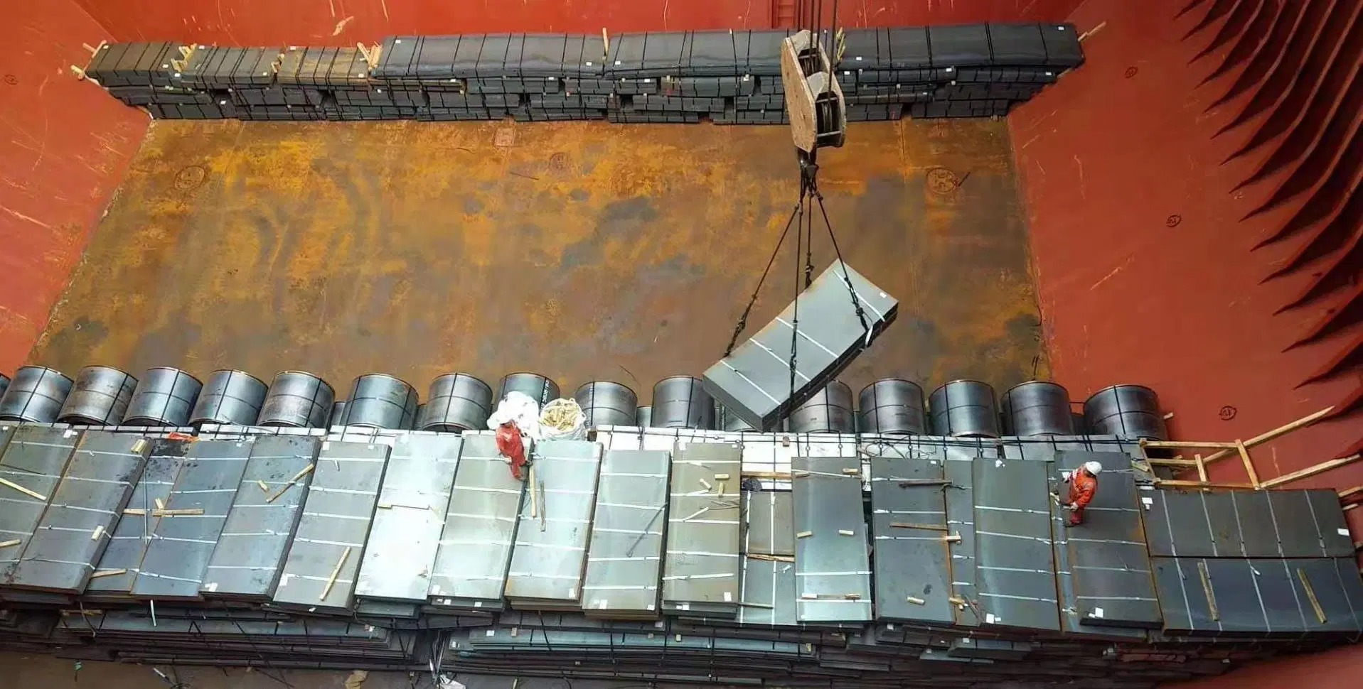 Carbon Steel Sheet application scene