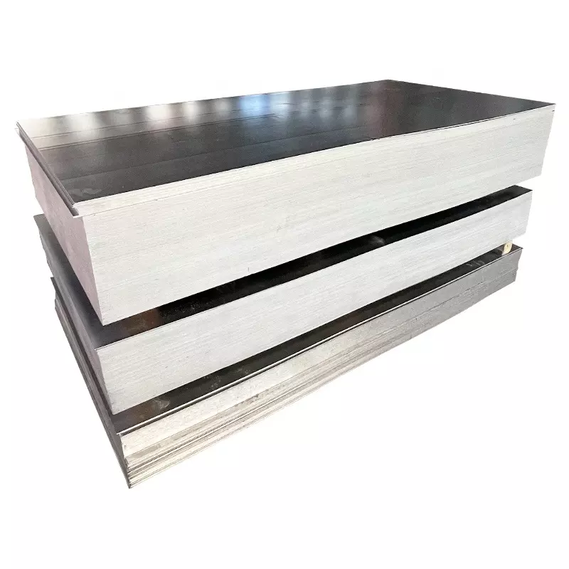 Factory Supplier Hot Selling Dx51d 4*8 Galvanized Steel Sheet 25 Gauge 1mm Thick Galvanized Steel Sheet