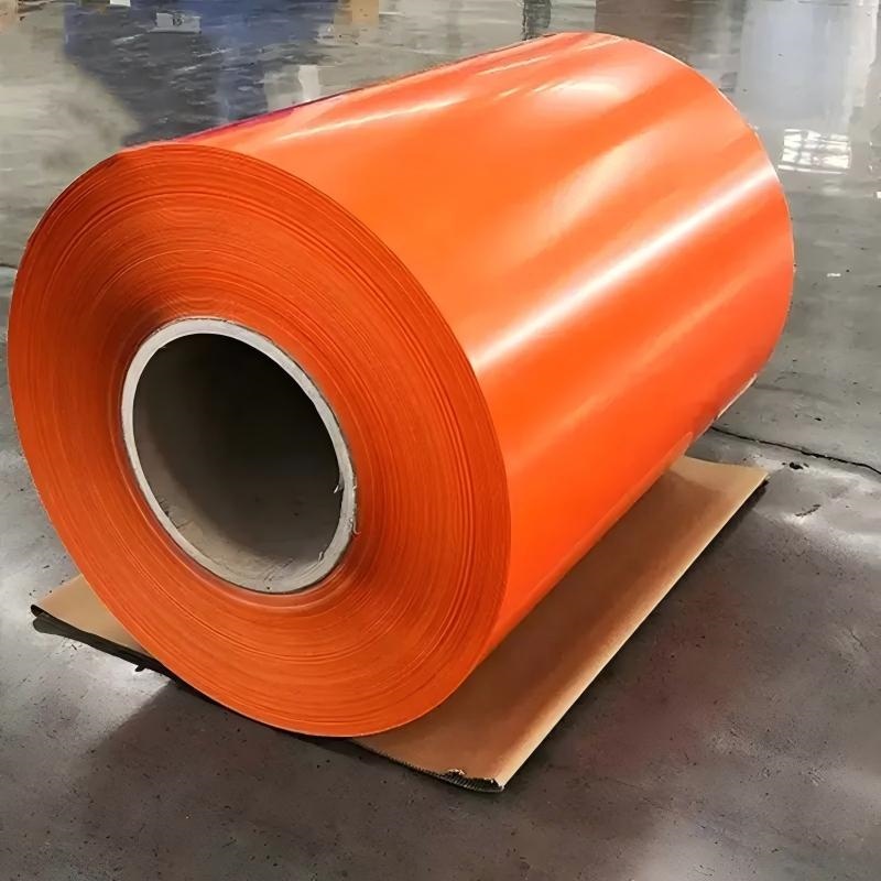 Prepainted Galvanized Steel Coil Top Quality Galvanized Iron Steel Metal Prepainted PPGI Color Coated Sheet