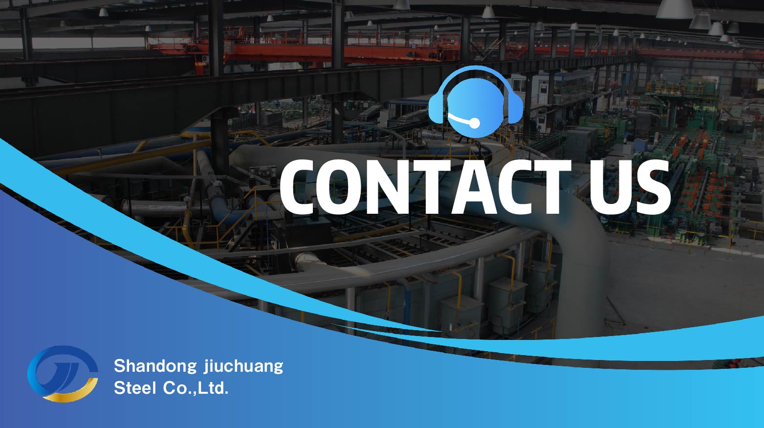 Steel Coil Storage