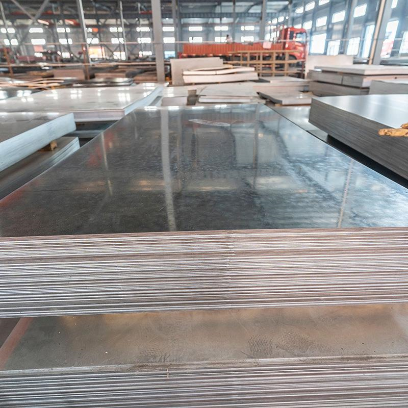 Galvanized steel 1