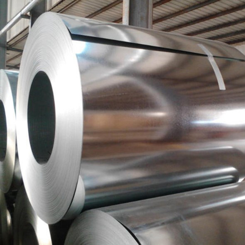 26 Gauge Galvalume Steel Sheet in Roll Az180