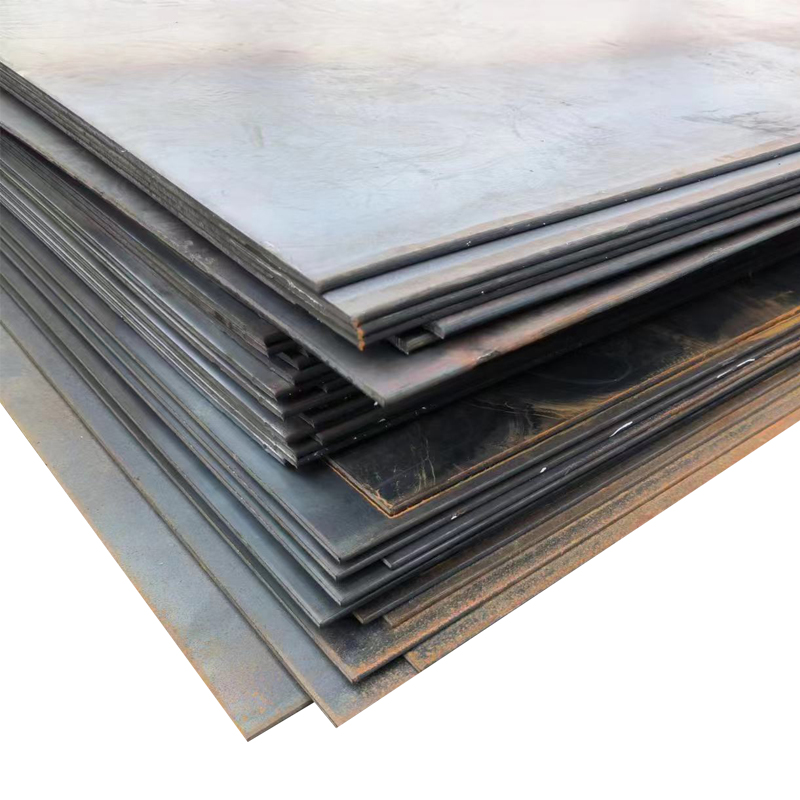 ASTM A36 Hot Rolled Mild S355 Carbon Steel Sheet Plate Wear Resistant Stock with S275JR S355JR S355J0 S355J2 for Industrial Use