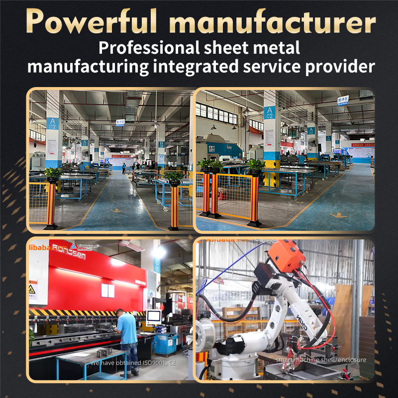 Precision OEM Custom Made Services Sheetmetal Bending Stamping 304 Stainless Steel Parts Sheet Metal Fabrication