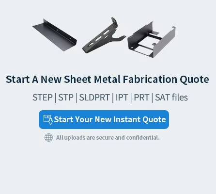 Custom Online Sheet Metal Fabrication Services