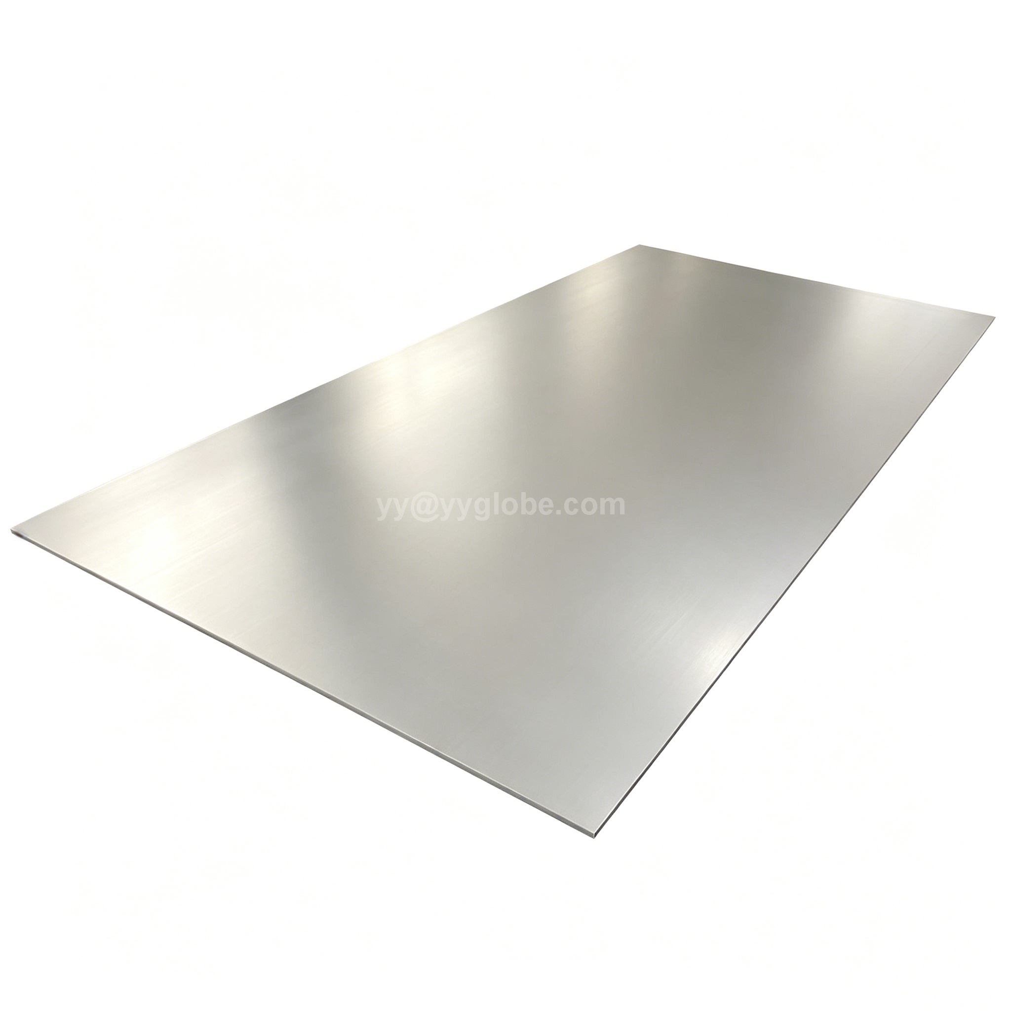 304 316L Stainless Steel Plate Cold Rolled 2B Finish For Decoration