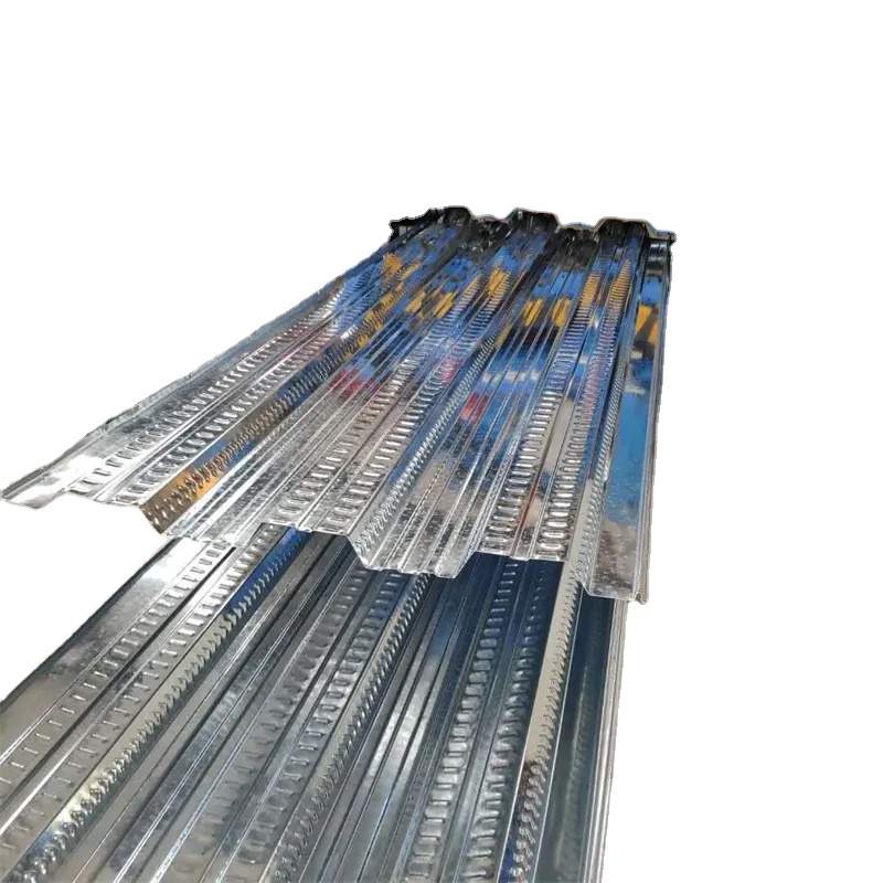 1.2mm Thick Metal Deck Galvanized Steel Floor Decking Sheets Industrial Wind Galvanized Steel Square Building Material
