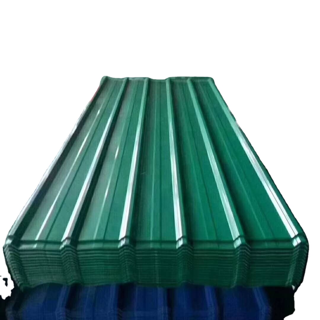 Pre Coated G450 4x8 Gi Galvanized Sheet Price Steel Corrugated Roofing Sheet Gi Sheet