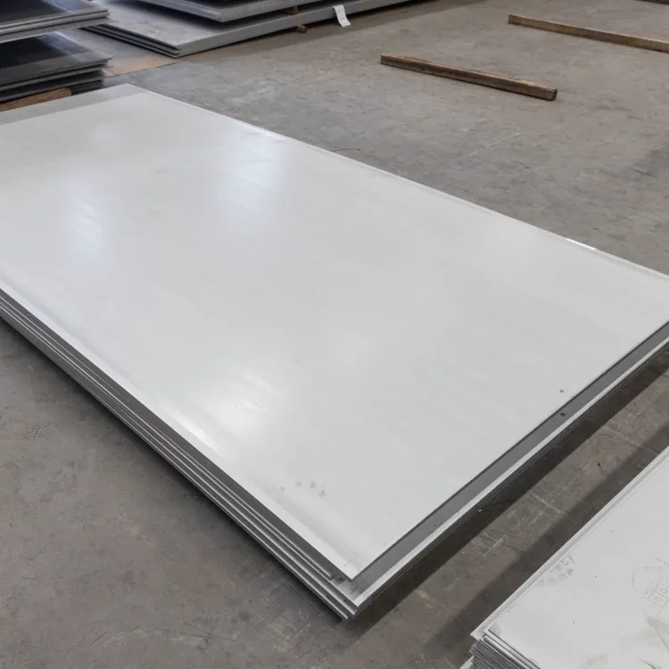 Wholesale Factory Price High Quality Customized 310 304 316L Stainless Steel Sheet for OEM Electrical Industry