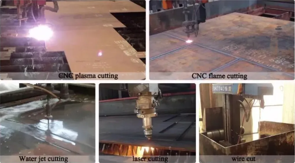 Steel Sheet Processing