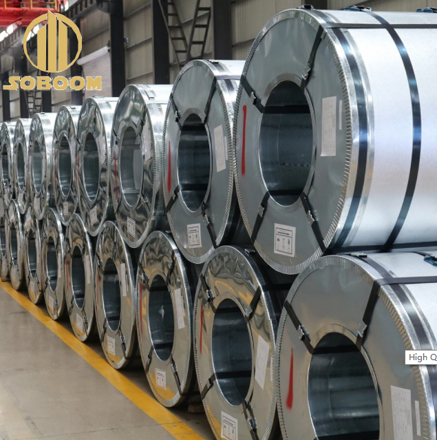 Non-Oriented Electrical Steel Silicon Steel Sheet for Electric Motor