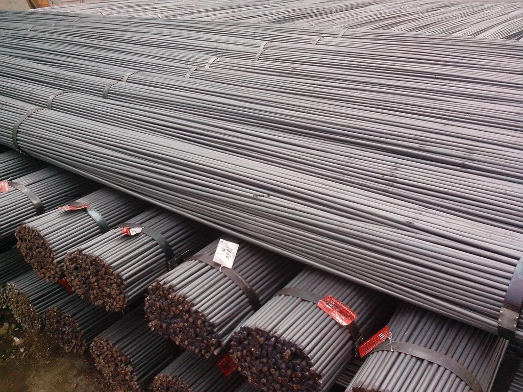 Deformed Steel Rebar Overview