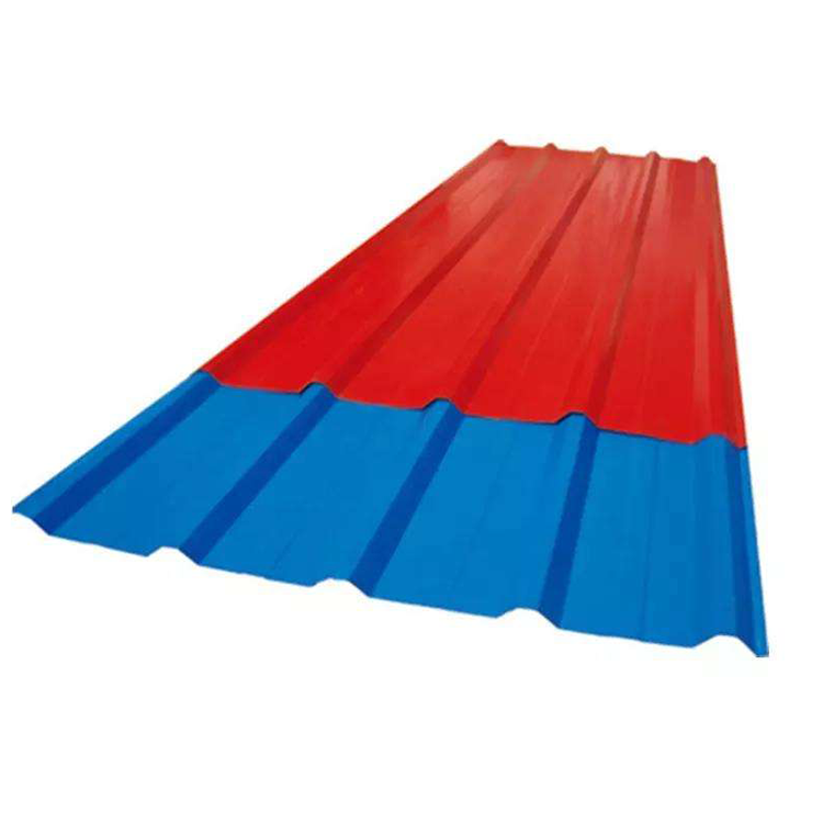 0.12mm-0.8mm Thin Corrugated Galvanized Steel Roofing Sheet Z30-Z40 GI Zinc ASTM/EN Standard Cutting Welding Bending Price