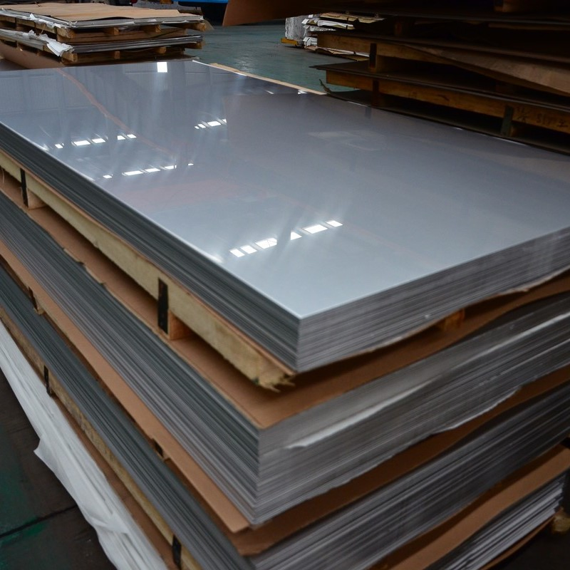 Wholesale Factory Price High Quality Customized 310 304 316L Stainless Steel Sheet for OEM Electrical Industry