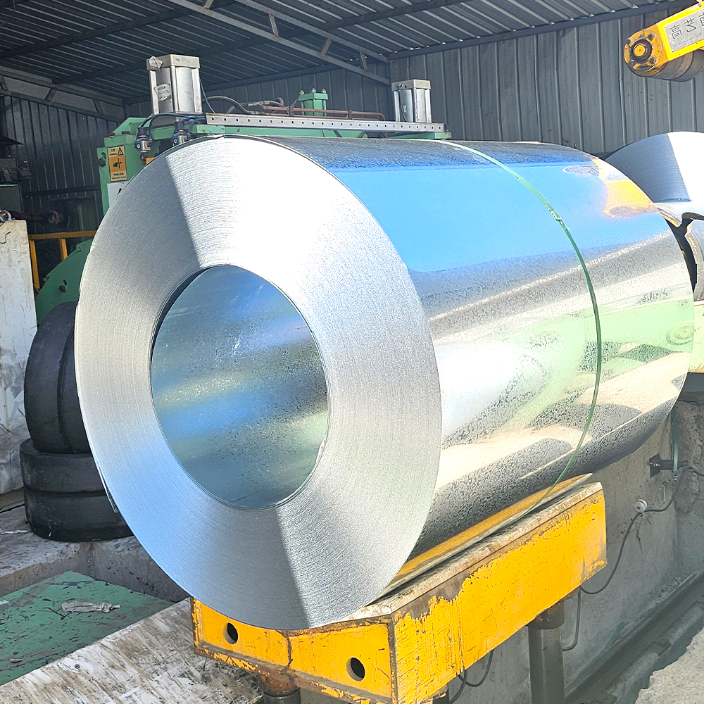 Steel processing photo 1