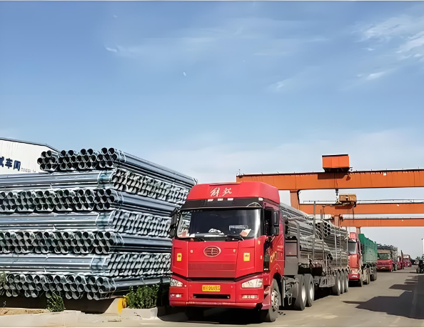Logistics Flow