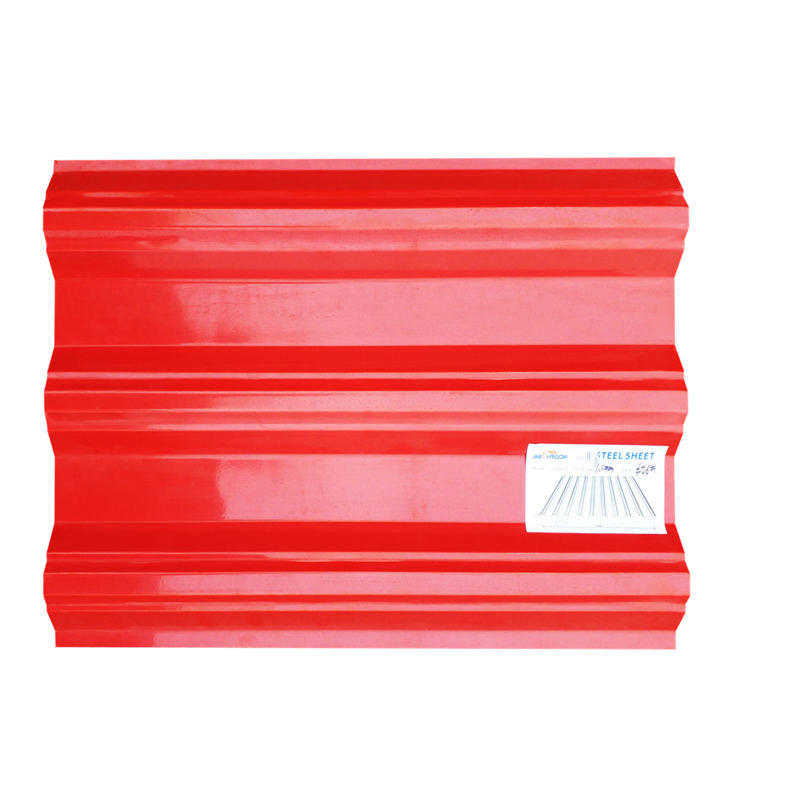 High Strength Heat Resistant Steel Roofing Sheet