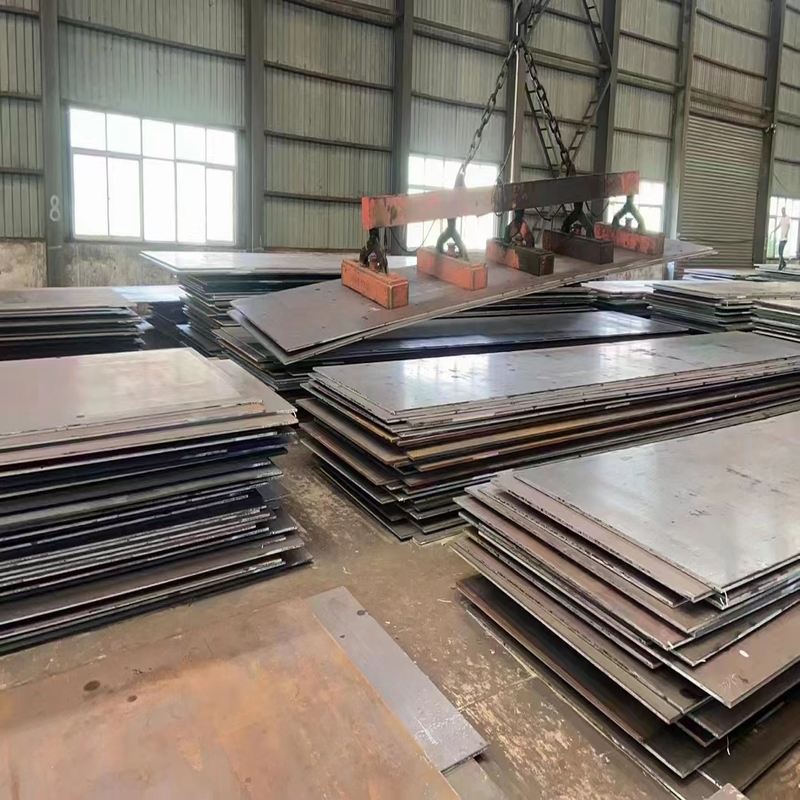 ASTM AH36 Carbon Steel Plate Hot Rolled Carbon Steel Sheet