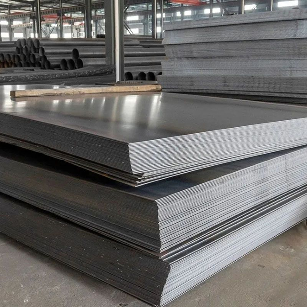 ASTM Standard Q195/Q235/A36 Alloy Steel Sheet 0.8-100mm Thickness CE Certified Bending/Punching/Cutting/Welding Services For