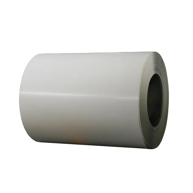 Color Coated Galvanized Steel Coil