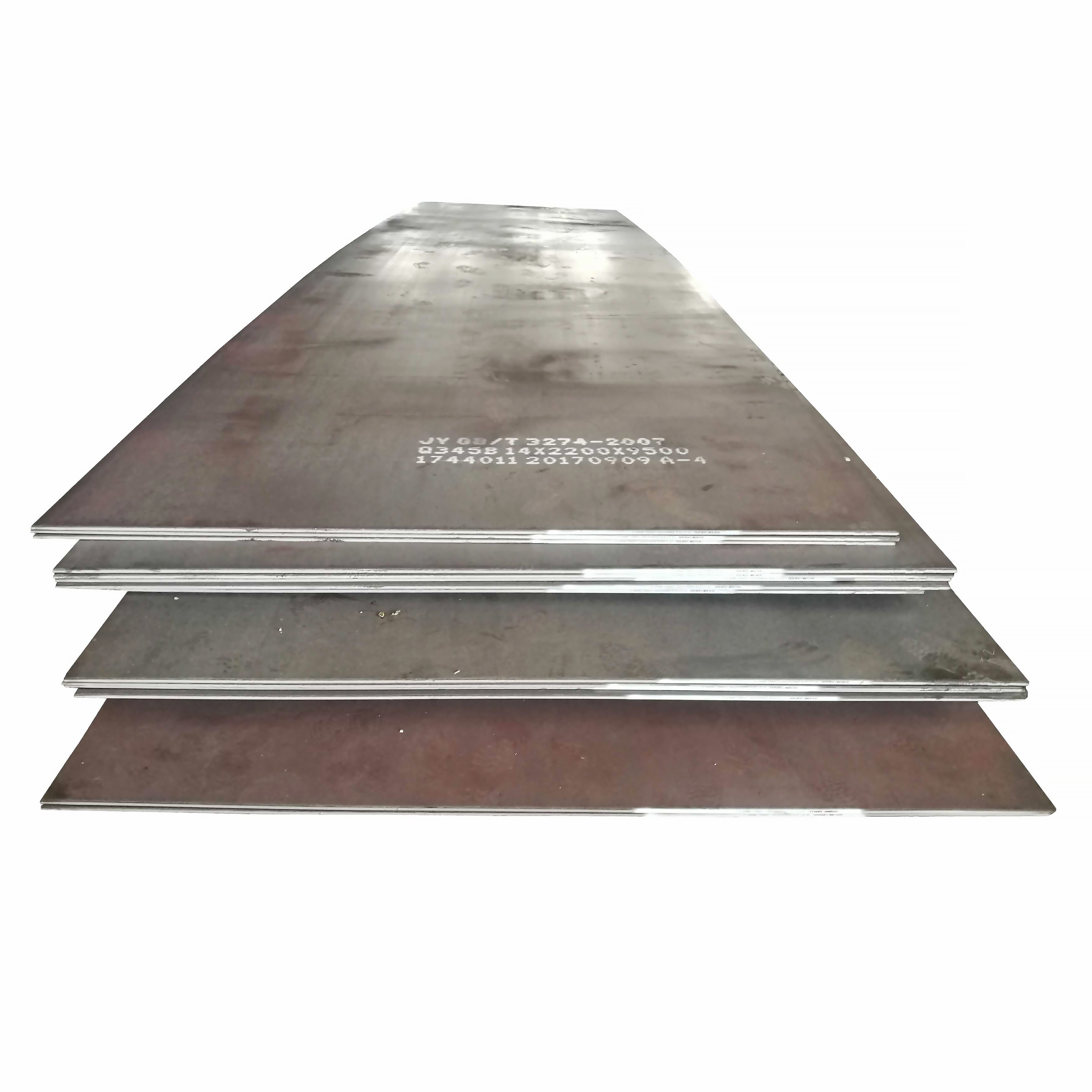 ASTM A572 Q235 Q345 80mm Ss400 S275jr Hrc Ms Hot Rolled Carbon Mild Steel Plate Ss355jr St37 Black Iron Metal