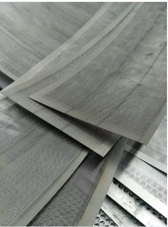 Stainless Steel Perforated Metal Sheet Punching Mesh for Industrial