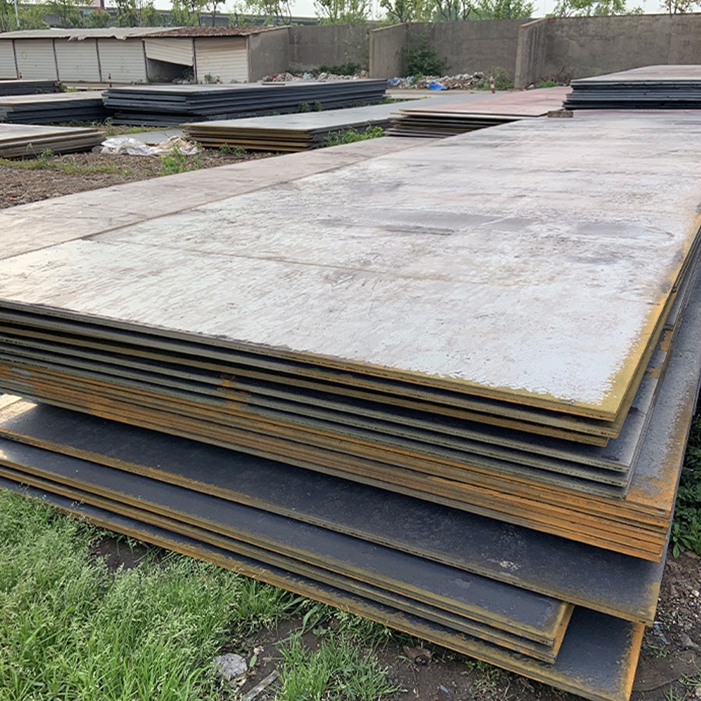 High Strength Low Alloy HSLA Steel Plate Structural Steel Sheet