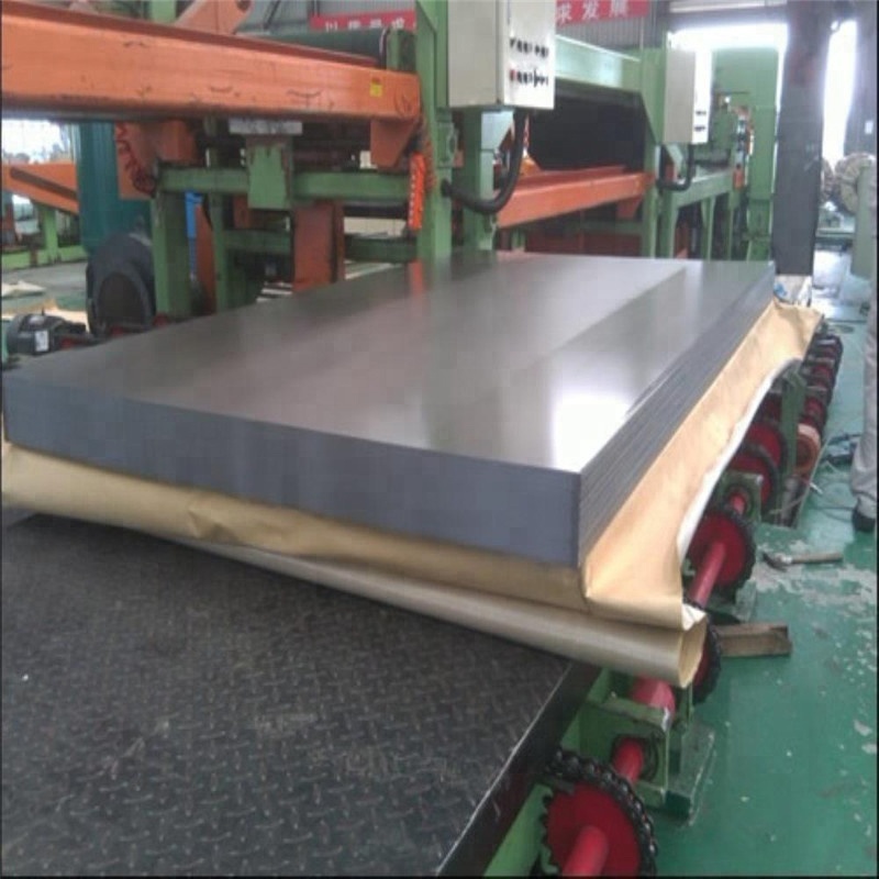 Higher Strength AISI/JIS Cold Rolled Steel Plate for Automobile Manufacturing with Welding & Bending Services