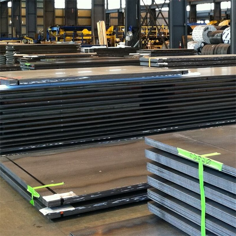 Carbon Steel S45c 1045 S50c 65mn 45# 60# High Strength Medium Sheet for Parts Processing