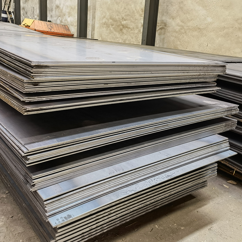 AISI A36 4x8 Low Carbon Steel Plate Factory Direct 4x4 Boat Sheet For Boiler Plate Application With Bending Processing Service