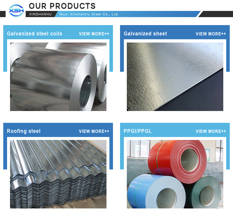 Product Types Banner