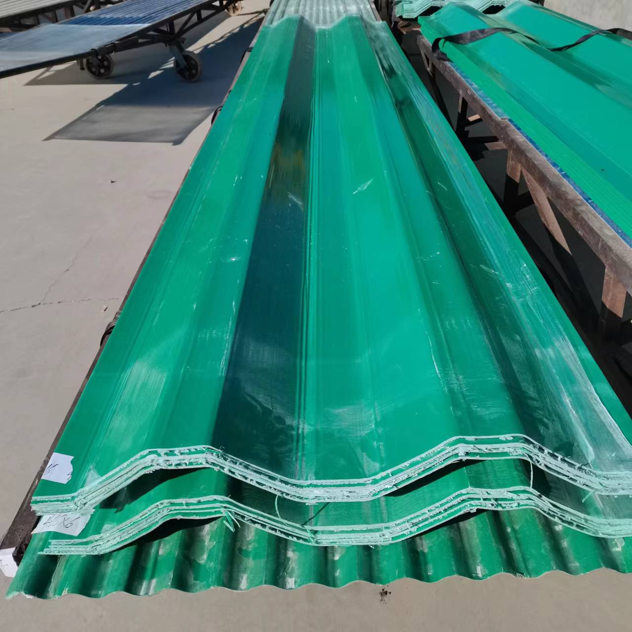 Cheap Price 3mx1mx0.4mm 1060*3666mm PPGI Corrugated Sheets