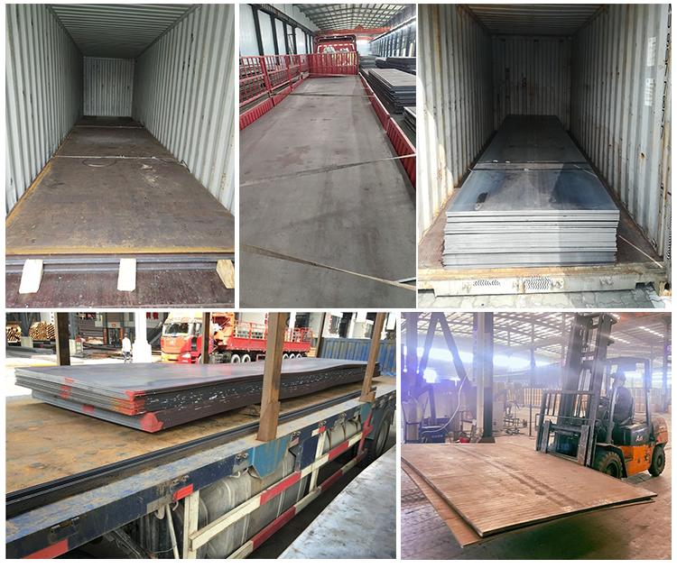 Packaging and Transportation