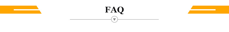 FAQ support