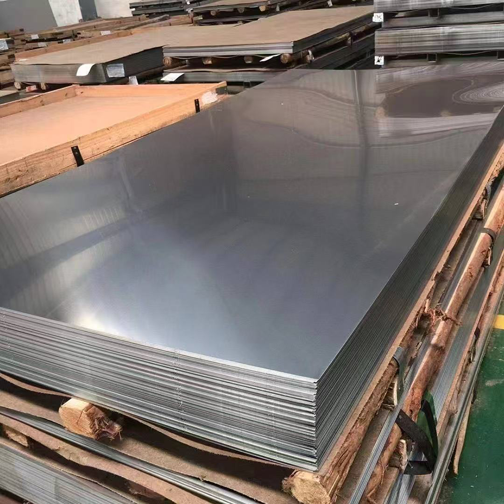Custom Size Cold-Rolled Steel Sheets 0.5mm, 1mm, 2mm Thickness with Welding &amp; Bending