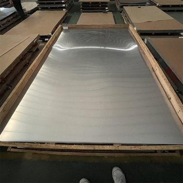 Mirror Surface 8K 316L Stainless Steel Sheet Marine Grade Anti-corrosion Plate Cutting 0.3-3.0mm Thickness Factory Discount