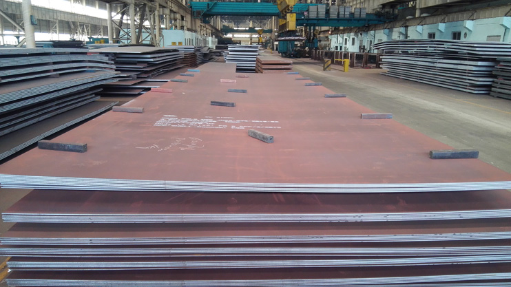 GB/T 4171 steel plates