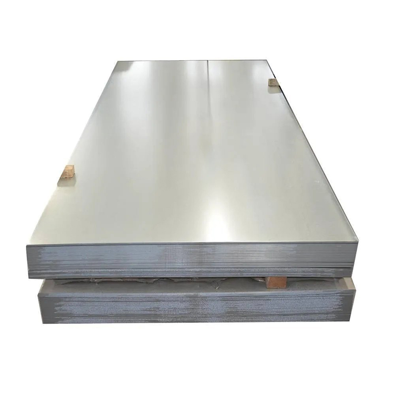 Complete Range Hot Rolled Galvanized Steel Sheet/Plate Metal Roll 4X8 Galvanized Galvanised Steel Sheet Factory