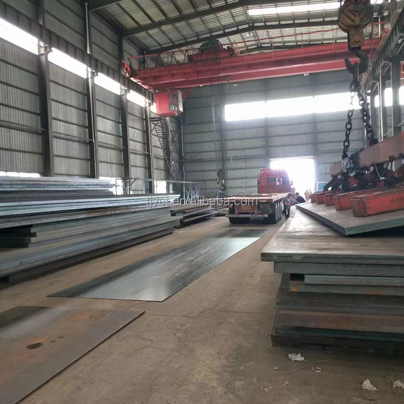 Steel Plate 3