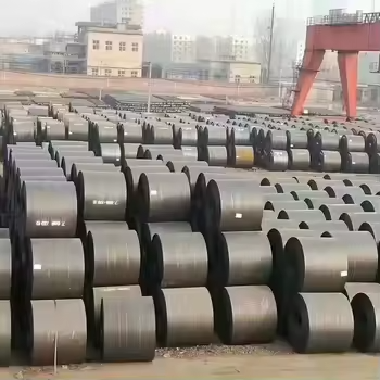 Ms Sheet Metal Hot Rolled Carbon Steel Coil with Low Price Black Steel Plate HRC Prime Hot Rolled Steel Sheet Coils