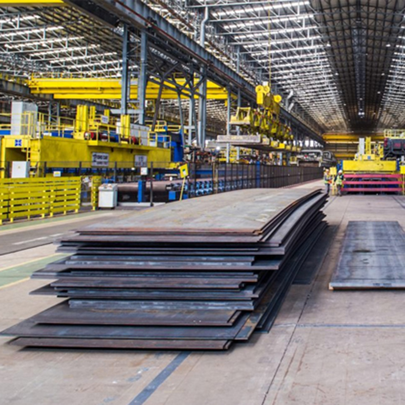 2.3mm 4mm 5mm 6mm 8mm 10mm 12mm 25mm Thickness A36 Ss400 Q195 Q215 Carbon Steel Plate