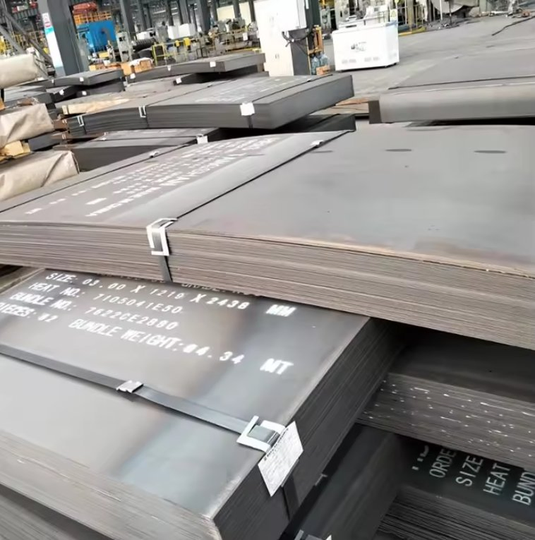 High Strength Hardness Corten Steel Plate Hot Cold Rolled Sheet Low Price