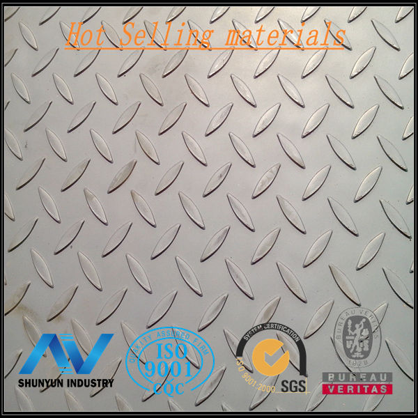 Carbon Steel Plate Detail 1